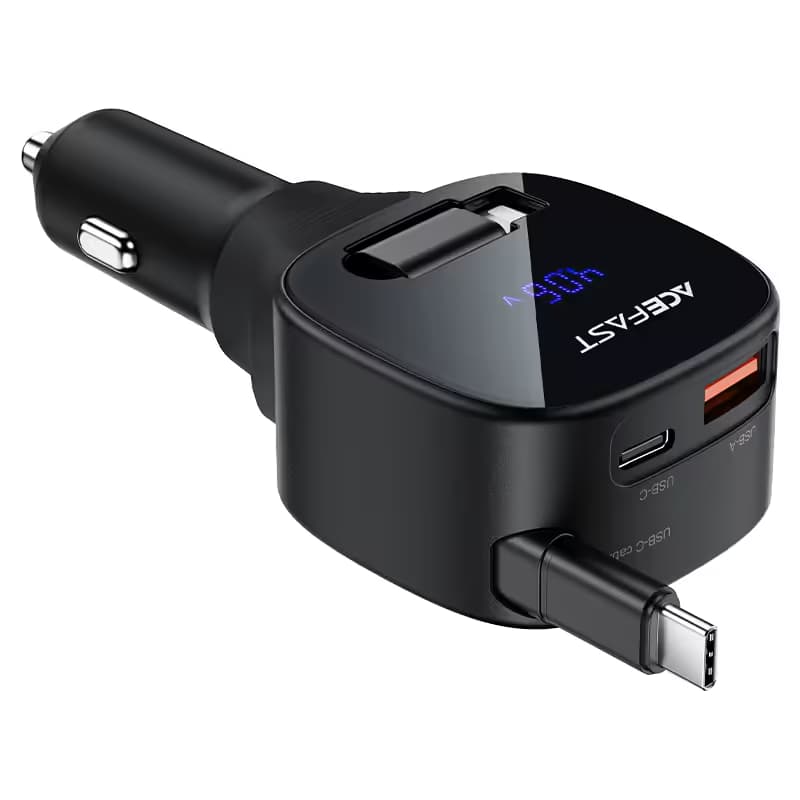 ACEFAST B17 Car Charger Fast Charger 95W 