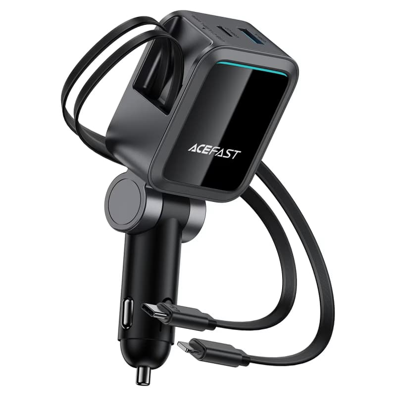 ACEFAST B27 60W Fast Car Charger 