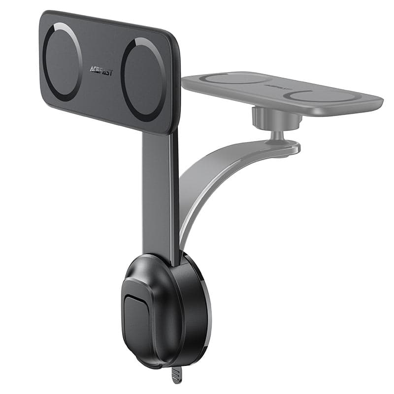 ACEFAST D60 Dual Car Mount Magnetic Phone Holder 