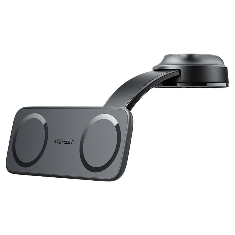ACEFAST D60 Dual Car Mount Magnetic Phone Holder 