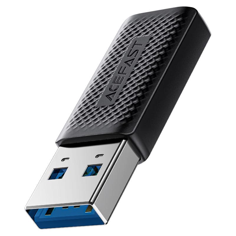 ACEFAST J2 USB-C TO USB-A Adapter | Data Transfer 5Gbps