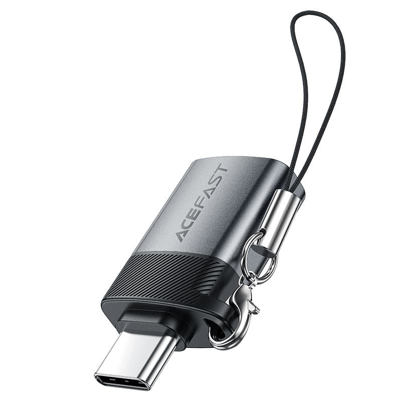 ACEFAST J7 USB-A to USB-C Adapter | Data Transfer 10Gbps