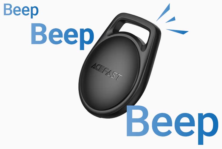ACEFAST S2 Tag positioning device user guide