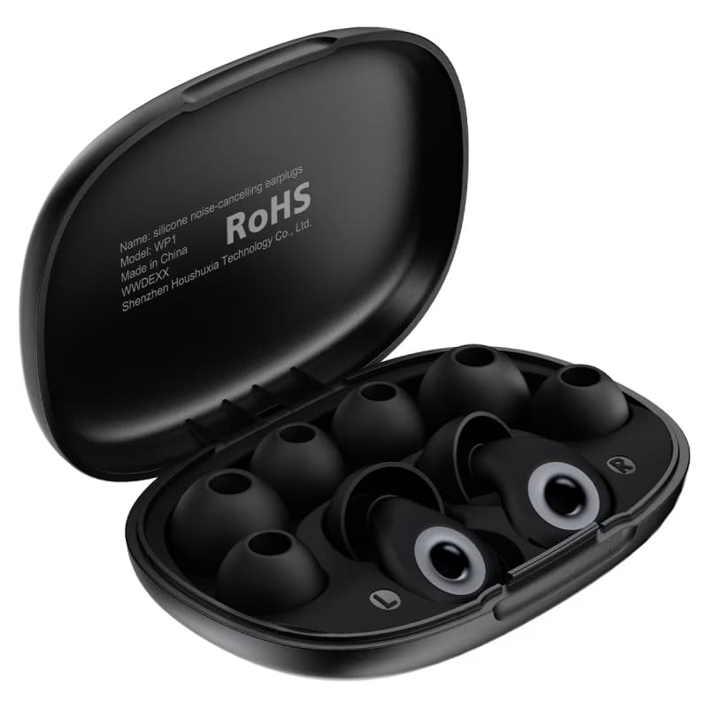 ACEFAST WP1 Noise-Cancelling Earplugs | Waterproof