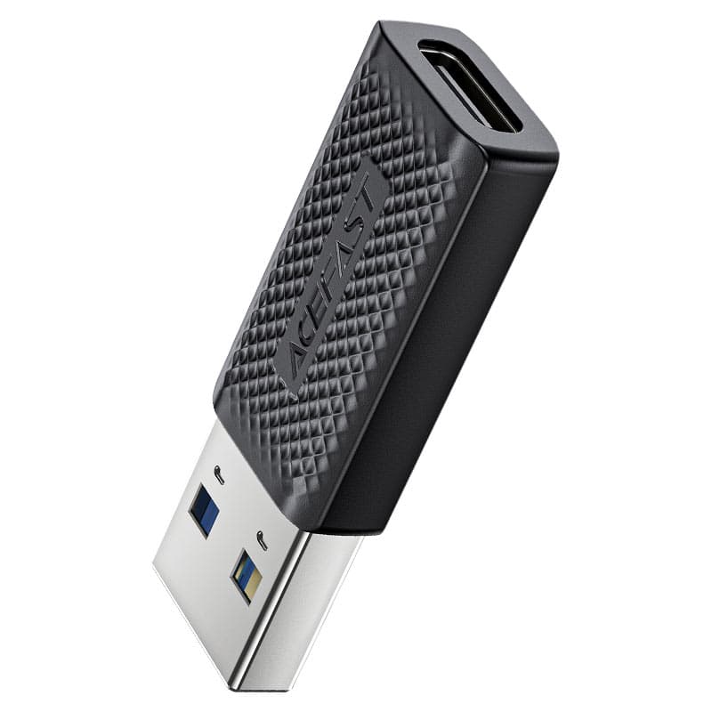 ACEFAST J2 USB-C TO USB-A Adapter | Data Transfer 5Gbps