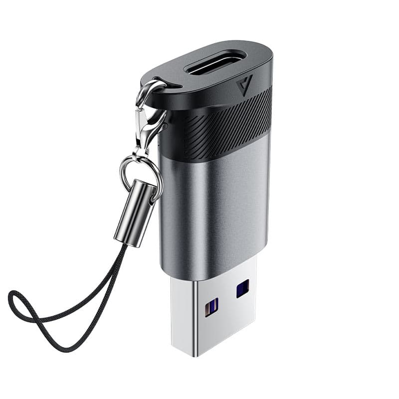 ACEFAST J8 USB-C To USB-A Adapter | Data Transfer 3.0V 10Gbps